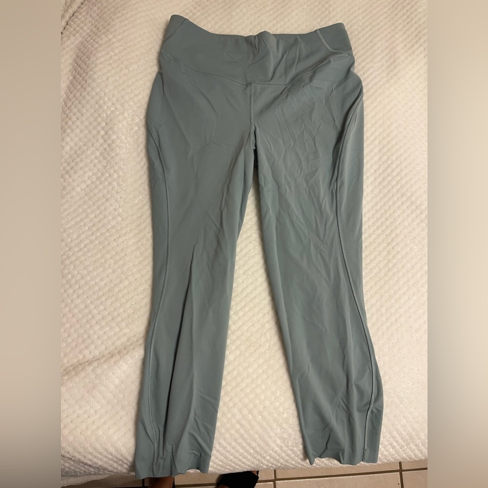 Lululemon Wunder train leggings